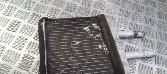 Chevrolet Matiz Heater blower radiator
