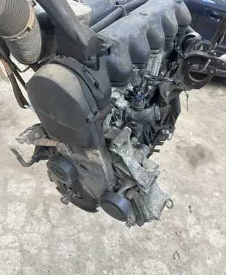 Volkswagen Multivan T4 Engine