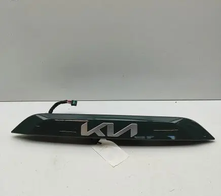 KIA Niro Trunk door license plate light bar 87311AT000