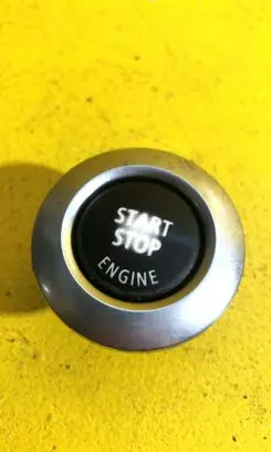 BMW 1 E82 E88 Engine start stop button switch 