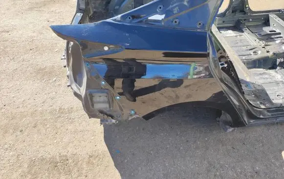 Toyota Prius (XW50) Rear quarter panel 