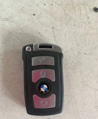 BMW 7 E65 E66 Ignition key/card 