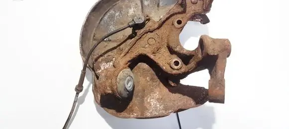 Audi A4 S4 B6 8E 8H Rear wheel hub