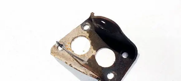 Skoda Roomster (5J) Bracket in trunk/boot 