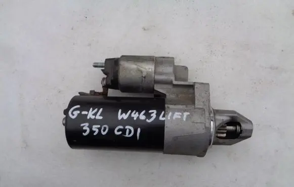 Mercedes-Benz G W461 W463 1st Gen Starter motor 0001115070