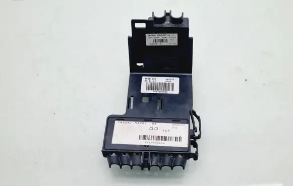 Citroen Berlingo Positive wiring loom 9662286080