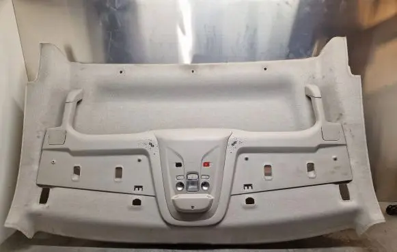 Toyota ProAce City Headlining 