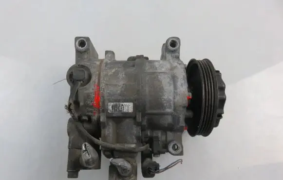 Audi A4 S4 B6 8E 8H Air conditioning (A/C) compressor (pump) 8E0260805C