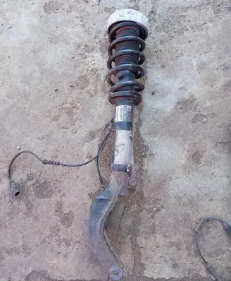 BMW X5 F15 Front shock absorber with coil spring 6875084 10541310 F15V110H