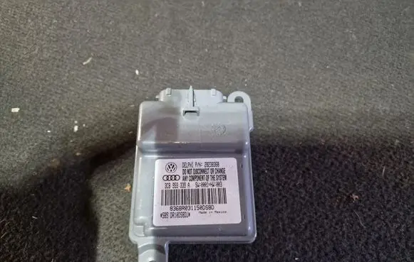 Volkswagen PASSAT CC Comfort/convenience module 3C8959339A