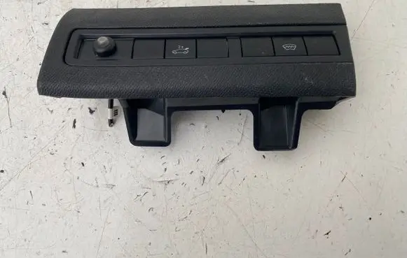Peugeot 5008 Windscreen/window heater switch 110293A0 110294A0
