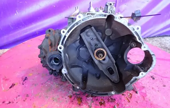 Mitsubishi Colt CZ3 Manual 5 speed gearbox