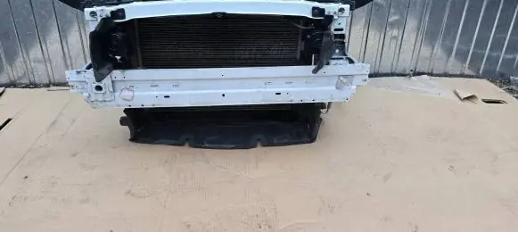 Jaguar XE Radiator support slam panel