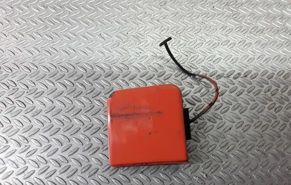 Front tow hook cap/cover