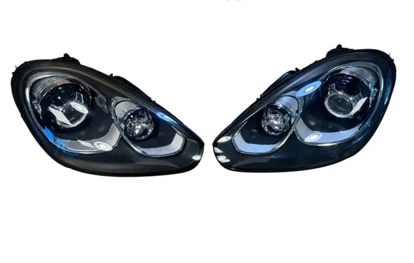 Porsche Cayenne (92A) Headlights/headlamps set 7P5941751F