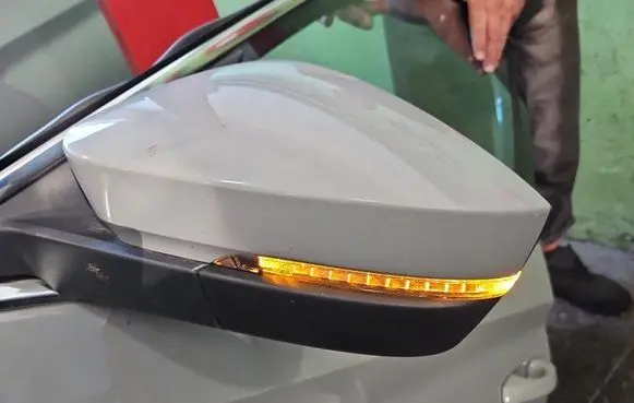 Skoda Kodiaq Front door electric wing mirror IMPRK1497101