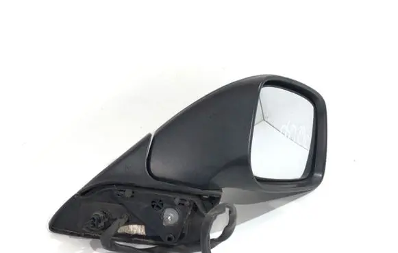 Front door electric wing mirror