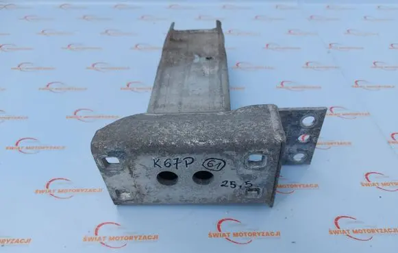 BMW X3 E83 Front bumper shock/impact absorber 3403440
