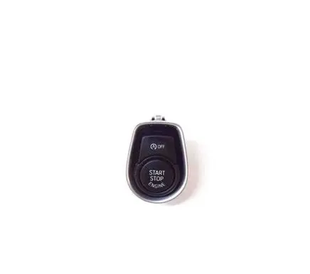 Engine start stop button switch