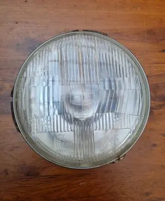 Mitsubishi Pajero Headlight/headlamp E612520007
