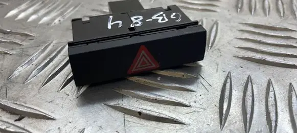 Audi A6 S6 C6 4F Hazard light switch 4F0941504