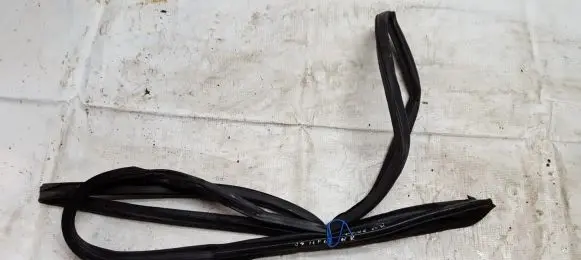 Honda Civic Rubber seal rear door 