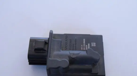 Volvo XC90 Fuel injection pump control unit/module 31355909