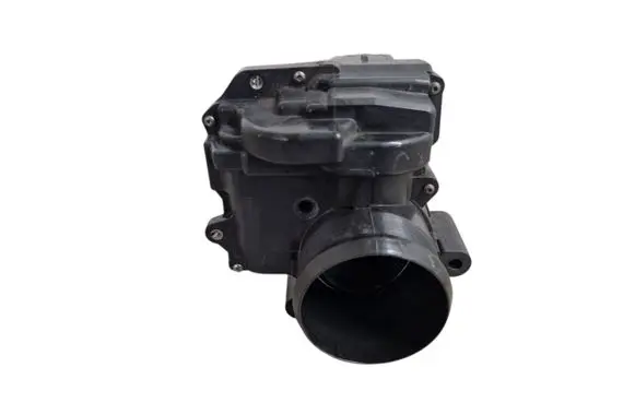 Throttle body valve