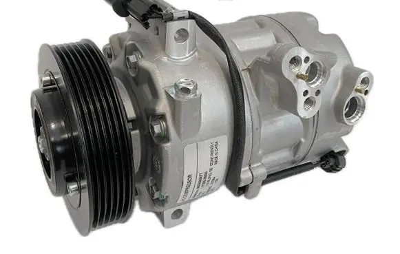 KIA Sorento Air conditioning (A/C) compressor (pump) P300133650 977012P200