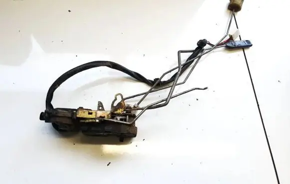 Mazda Premacy Front door lock