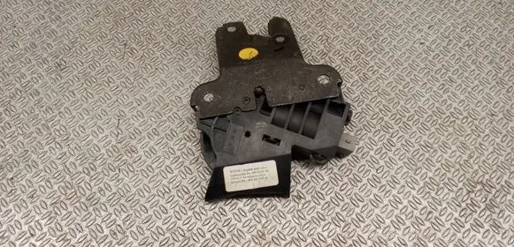 Audi A8 S8 D3 4E Tailgate/trunk/boot lock/catch/latch 4F5827505A