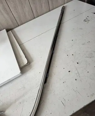 KIA Sportage Front door trim (molding)