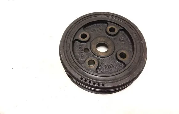 Volvo V70 Crankshaft pulley 30731865