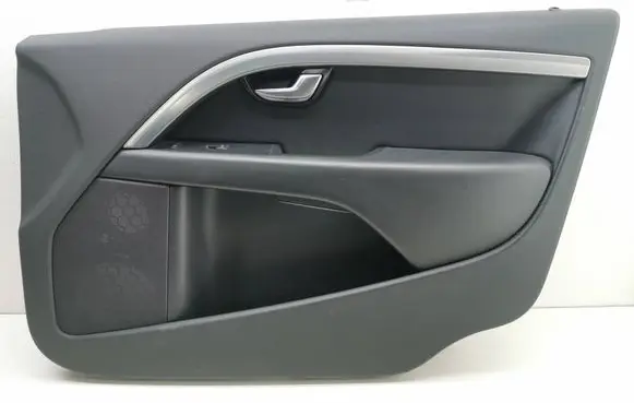 Volvo V70 Front door card panel trim 39816025 2216000
