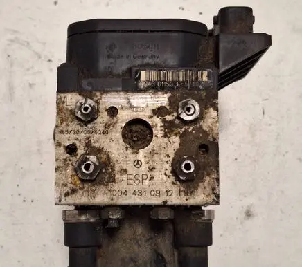 Mercedes-Benz A W168 ABS Pump 0265202461 A0044310912 0430150
