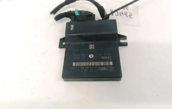Audi A6 S6 C6 4F Other control units/modules 4F0907468D 4F0910468A