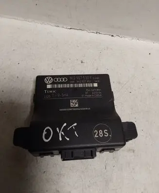Skoda Octavia Mk2 (1Z) Gateway control module 1K0907530F
