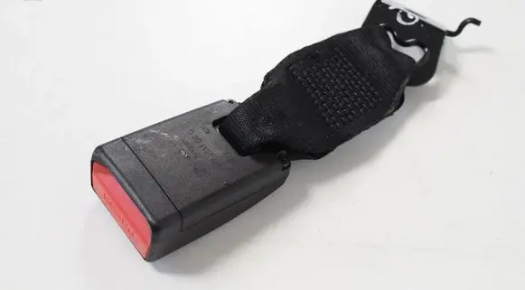 BMW 4 F32 F33 Rear seatbelt buckle 7243314