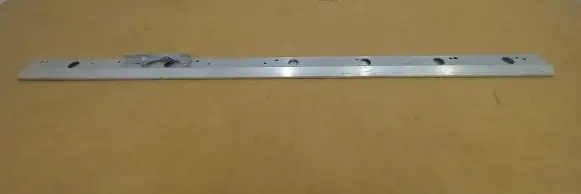 Jaguar XJ X351 Sill supporting ledge AW93F32225AC