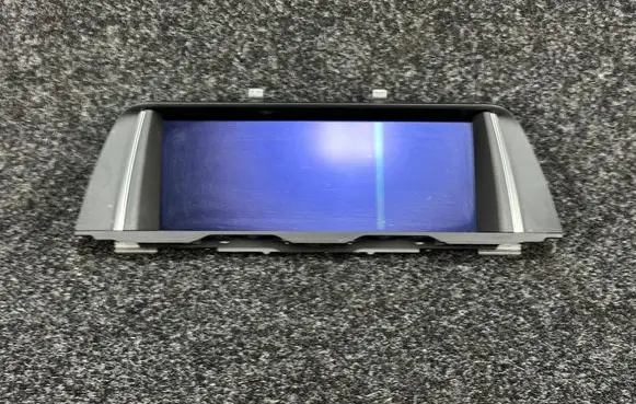 BMW 5 F10 F11 Screen/display/small screen 9321016