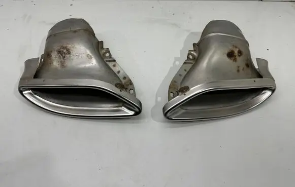 Mercedes-Benz E W212 Muffler ending A2124902727