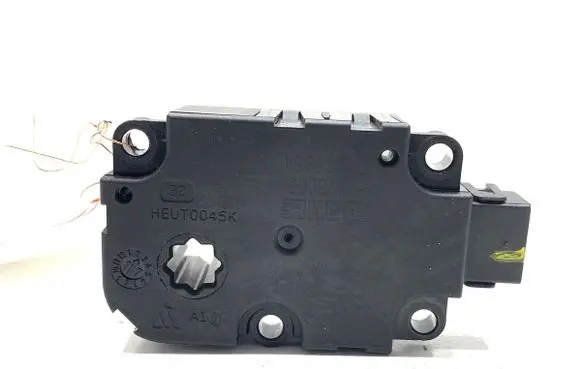 Air flap motor/actuator