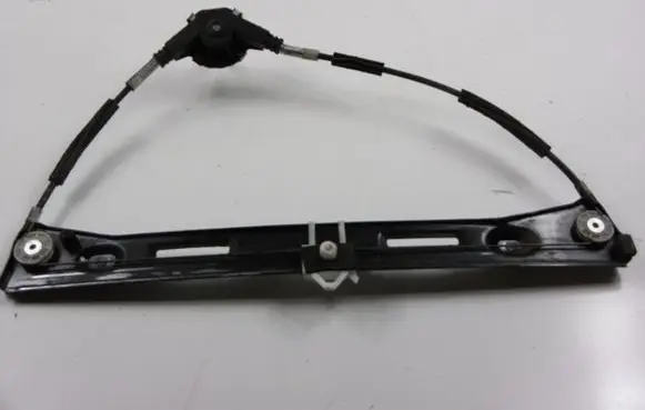 Fiat Panda 141 Front door manual window regulator 46803649