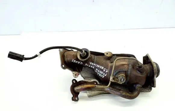 Toyota Yaris Cross Catalyst/FAP/DPF particulate filter 89467K0020