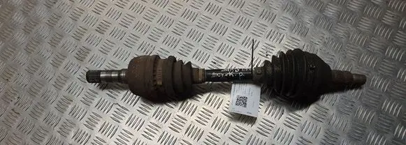Front driveshaft