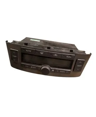 Toyota Avensis T250 Climate control unit 5590005160 MB1465700792
