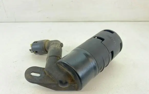 Volkswagen PASSAT B6 Webasto auxiliary heater silencer 3C0819194