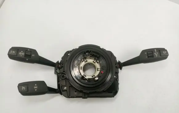 BMW X5 E70 Steering wheel axle set 9164419 61319164419