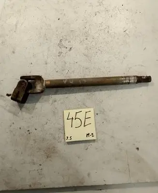 Renault Megane I Steering wheel axle 7701477836