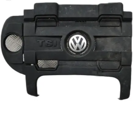 Volkswagen Tiguan Engine cover (trim) 03C103925BR